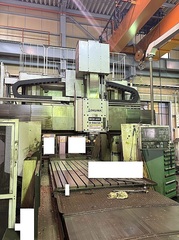 オークマ 門型マシニングセンター MCR-A5C