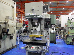 コマツ C型プレス OBS45-33B