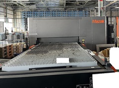 ヤマザキマザック レーザー加工機 OPTILEX 3015 DDL