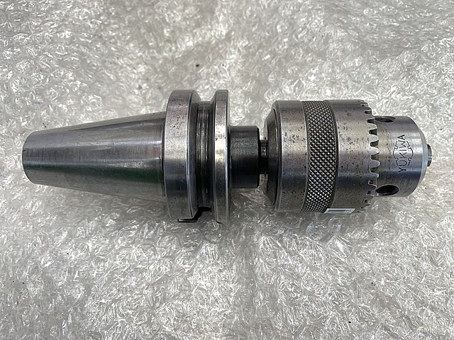 ユキワ精工 ドリルチャック 13MG-6JT