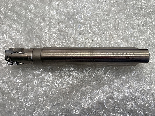 三菱マテリアル スローアウェイドリルアーバー SC20M10S120S