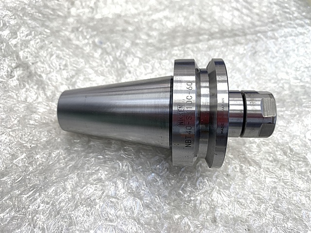 日研 コレットホルダー NBT40-SK10C-60