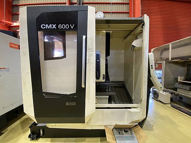 森精機 立型マシニングセンター CMX-600V