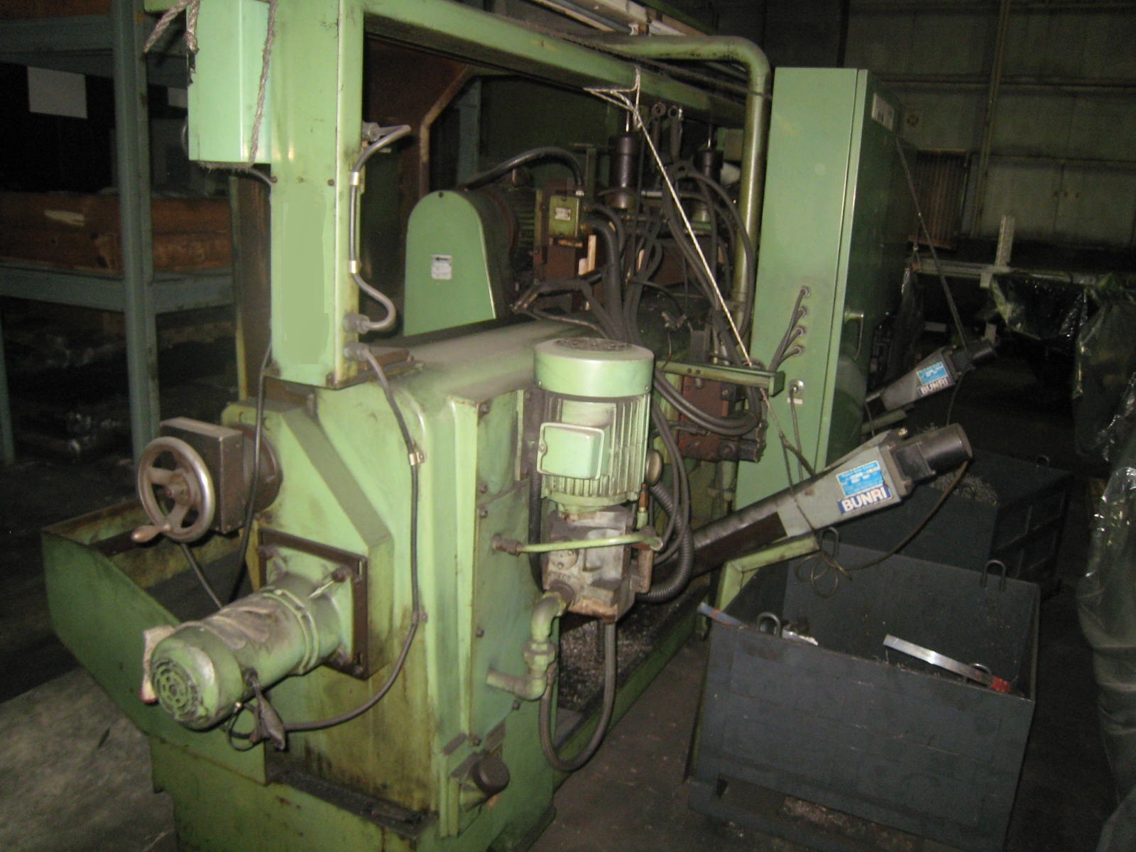 日本特殊工業 センタリングマシン NCR-2000L