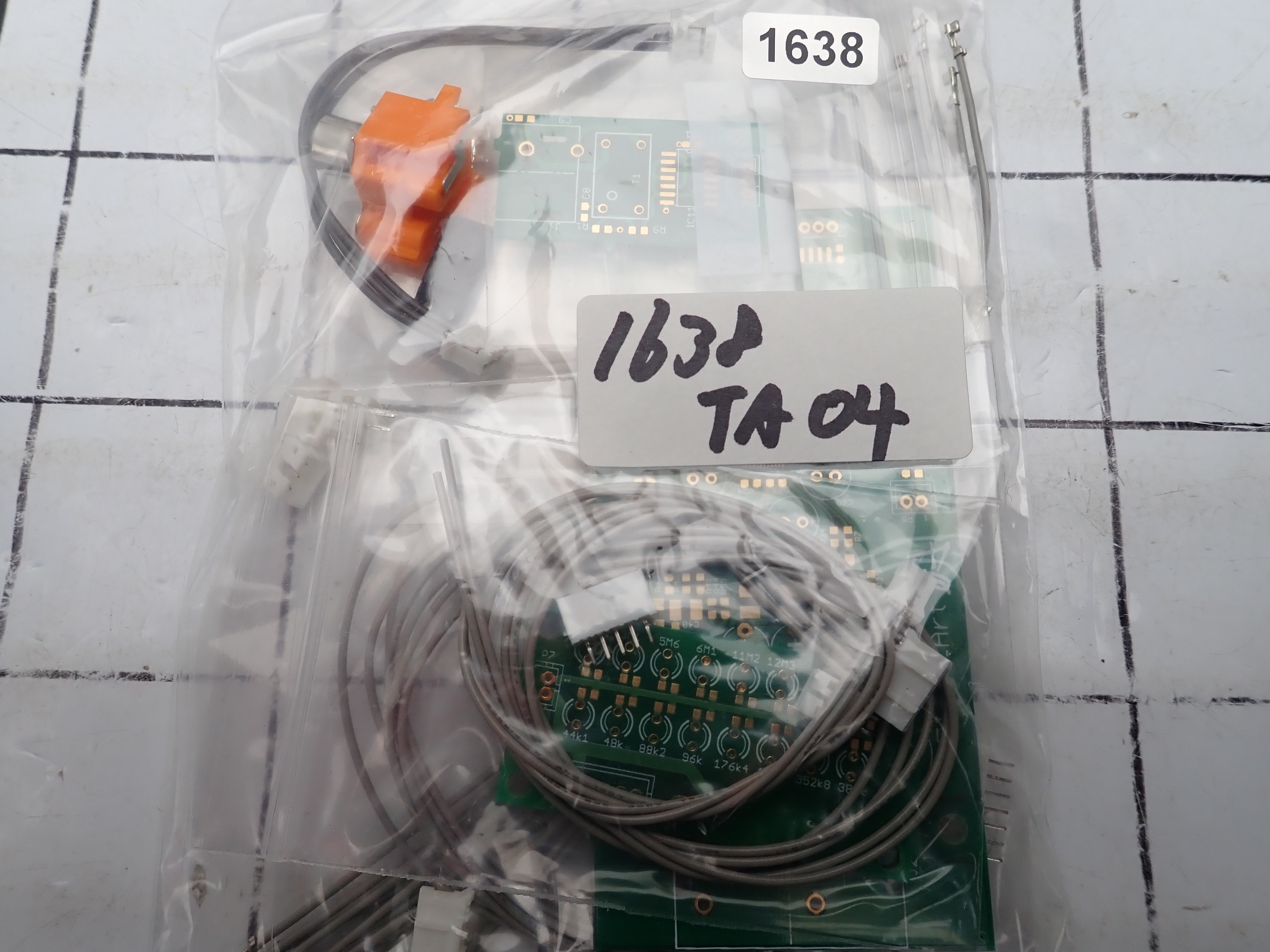 ElectrArt 社　AK4490  DACボード