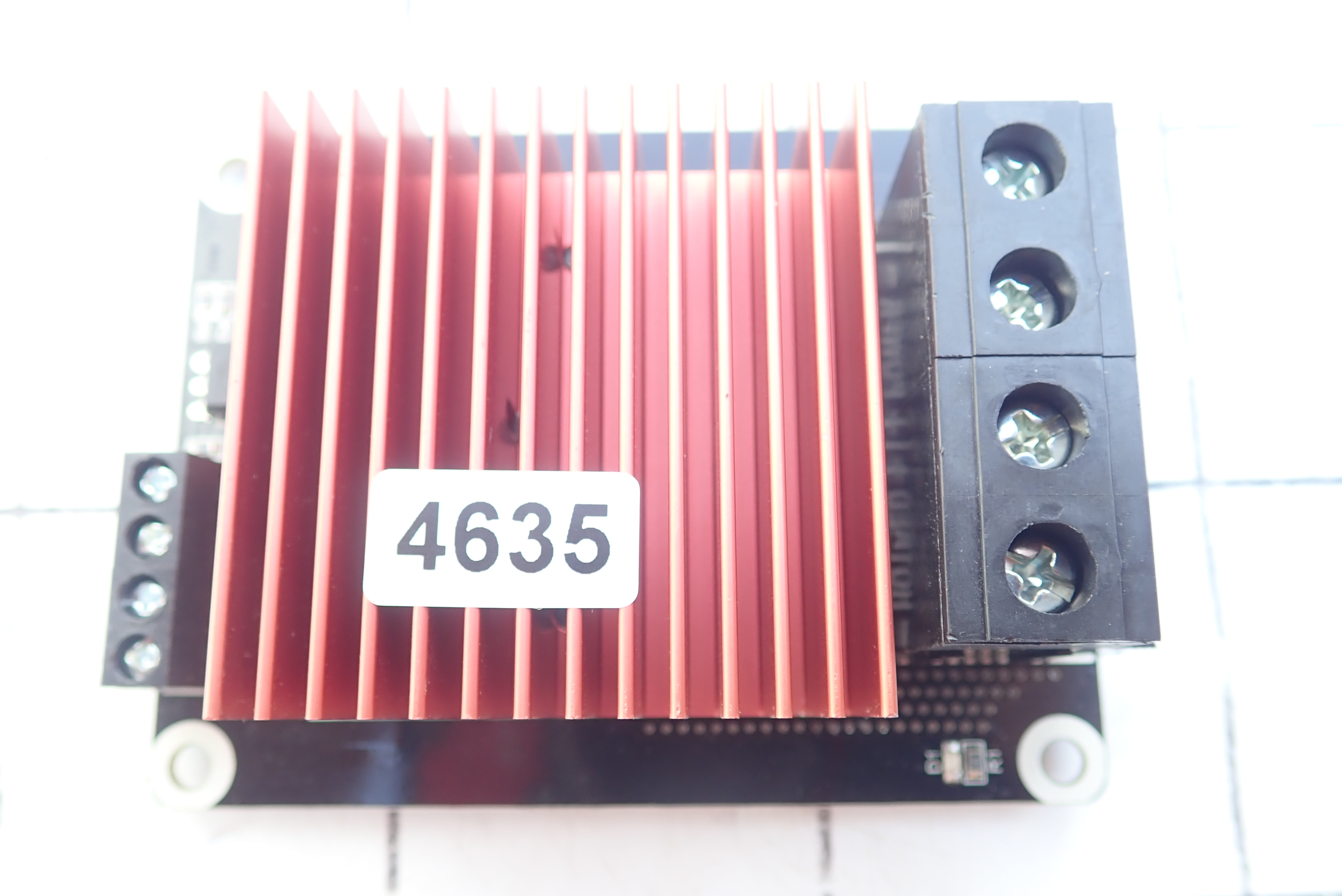 MKS MOS ホットヘッド加熱制御モジュール　3Dプリンタアップグレード　3Dブリンタ用MOSte + PCB