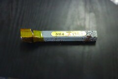 日本高周波鋼工業 バイト　 13R-1　NK-4 　右片刃　未使用