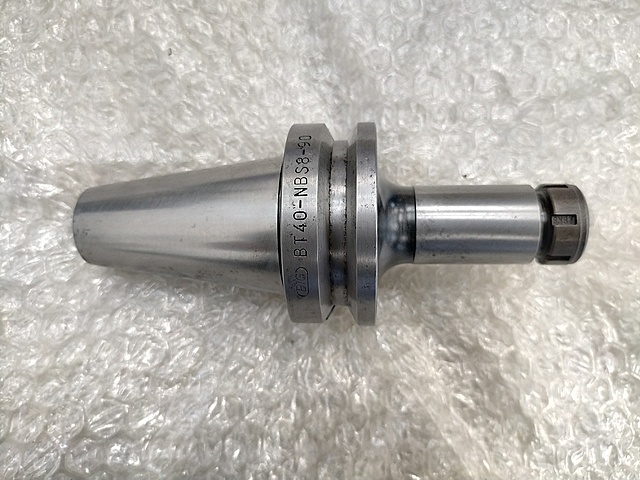 BIG コレットホルダー BT40-NBS8-90