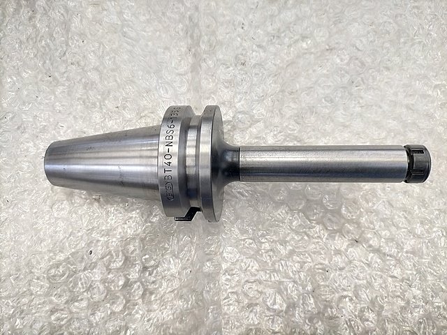 BIG コレットホルダー BT40-NBS6-135G