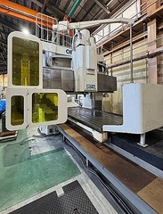 オークマ 門型マシニングセンター MCV-16AⅡ