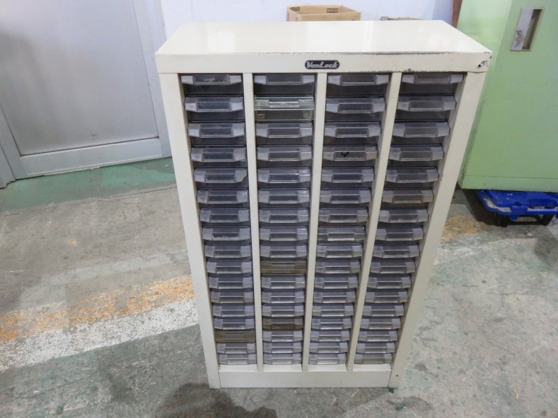 バンラック パーツケース 【パーツケース】W515xD240xH880(mm)