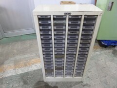 バンラック パーツケース 【パーツケース】W515xD240xH880(mm)