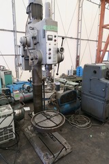 鈴太 直立ボール盤 STD-560F