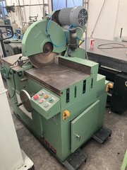 西野製作所 アルミ切断機 CS-16N