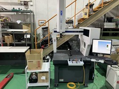 東京精密 CNC三次元測定機 XYZAX mju NEX-C6