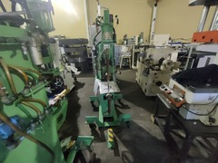 ナストーア/東亜精機 スポット溶接機 SLP-50A5SY