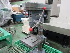 中根製作所 卓上タップボール盤 NST-13H