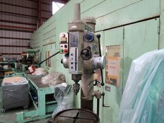 紀和マシナリー 直立タップボール盤 KUD-550FP