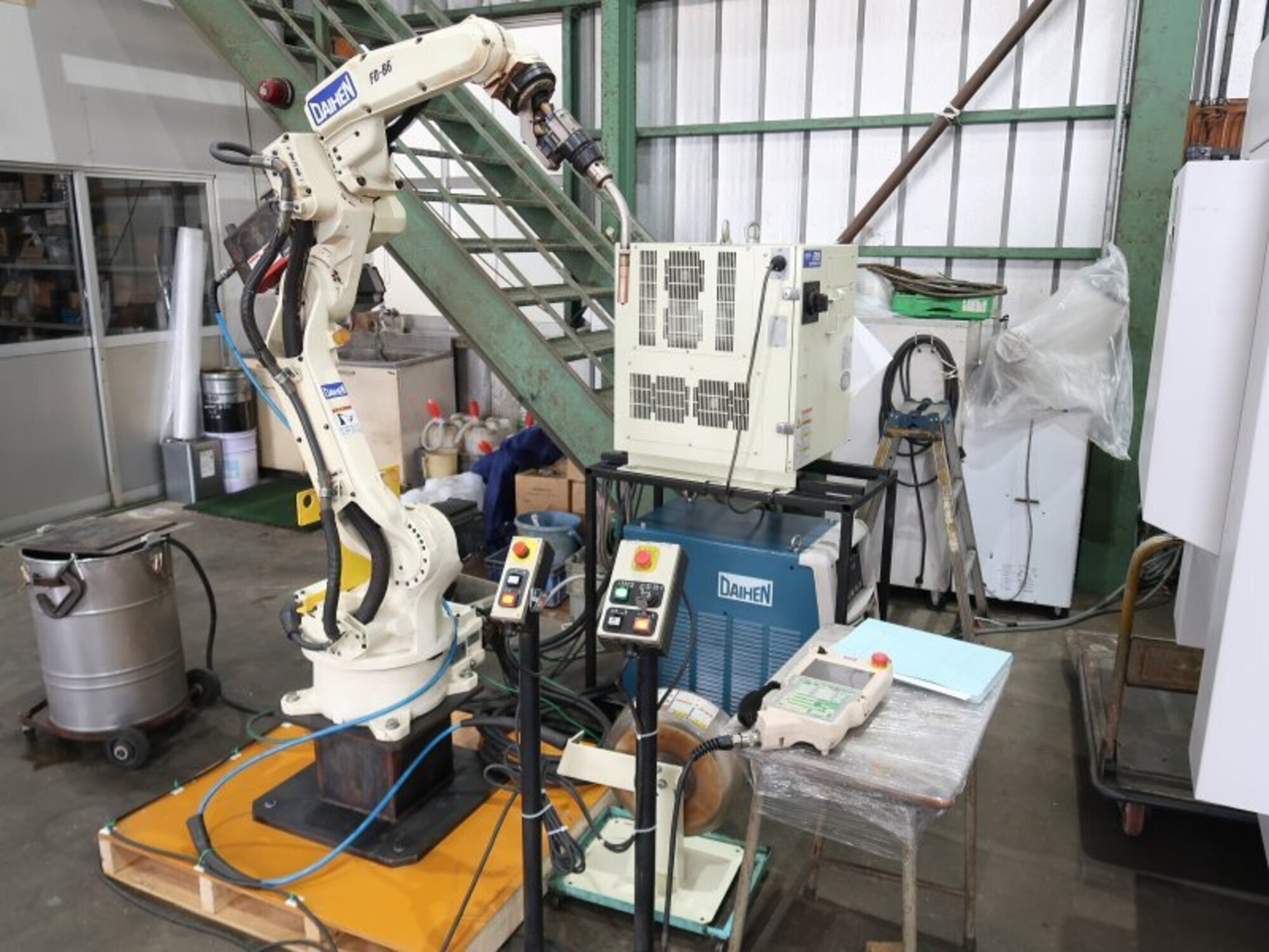 ダイヘン 溶接ロボット FD-B6