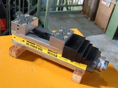 北川鉄工所 油圧バイス VE125LN