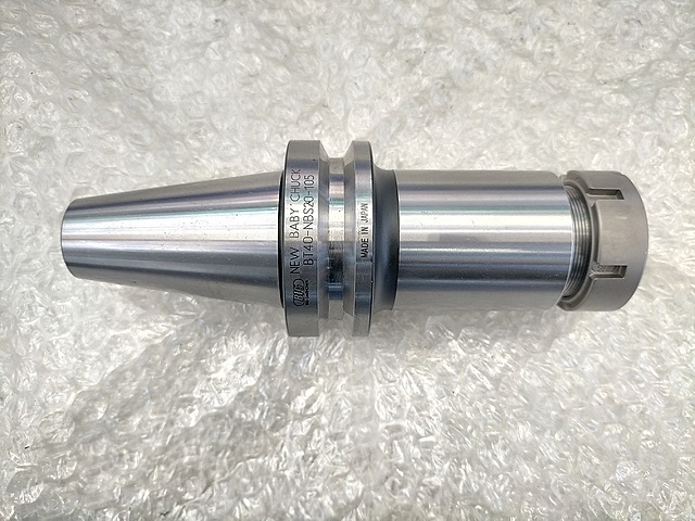 BIG コレットホルダー BT40-NBS20-105