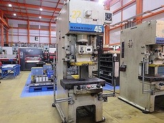 コマツ C型プレス OBS45-2