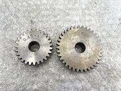 ブラザー タッピングギア BT0P0.45