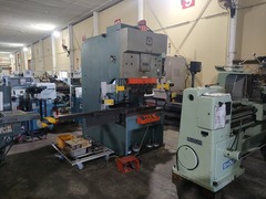 アマダ 油圧セットプレス機 SPH-60