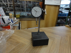 ダイヤルゲージスタンド