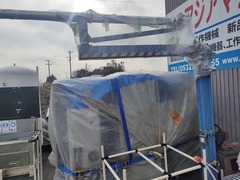 日立重機設計 エアーバランサー 100kg