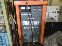 National／松下電器産業 アーク溶接機 YM-500DG