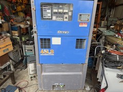 デンヨー ディーゼル発電機　ビックタンク DCA-45LSKB