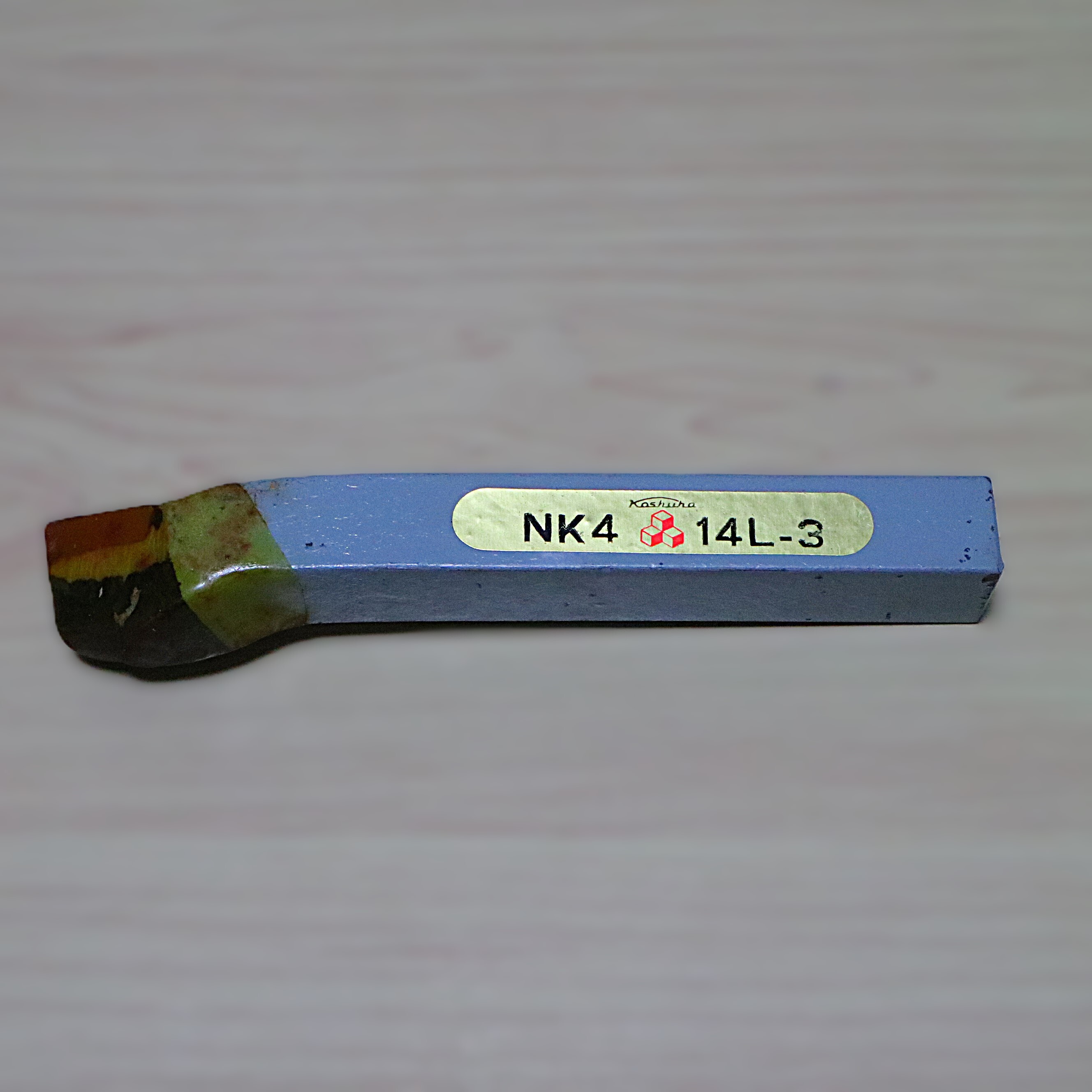 日本高周波鋼工業 バイト　 　14L-3　NK4 　　未使用