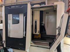 森精機 立型マシニングセンター CMX800V