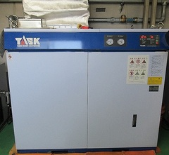 田邊空気機械製作所 コンプレッサー TASK-37K-IP