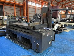 静岡鐵工所 NC端面加工機 EF-2000H