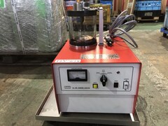 真空デバイス カーボンコーター VC-100S