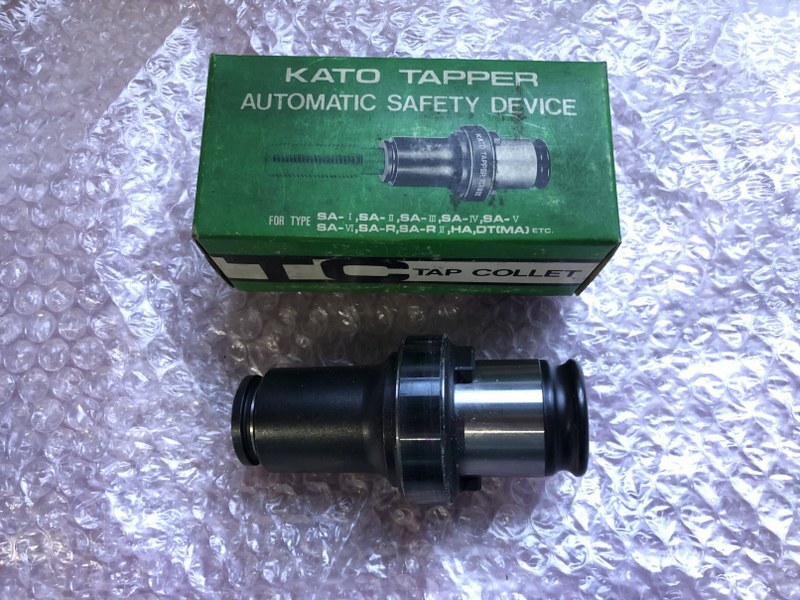 カトウ工機 タップコレット 【タップコレット】TC1022 M20