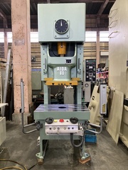 アイダ 80Tプレス NC1-80(2)