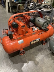 明治 2.2kWコンプレッサー GH-3A