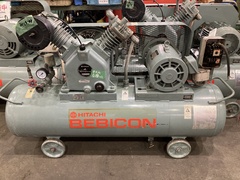 日立 3.7kWコンプレッサー 3.7P-9.5V5