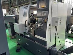 オークマ 8″NC旋盤 LB250T