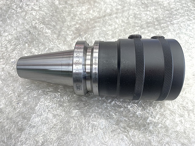 BIG サイドロックホルダー BT40-TSL40-105