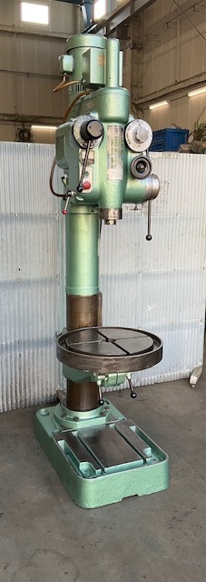 吉田鉄工所 直立ボール盤 YUD600