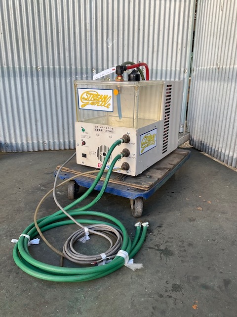 マツモト機械 水冷タンク MP250B