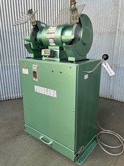 淀川電機製作所 集塵機付きグラインダー FG205T