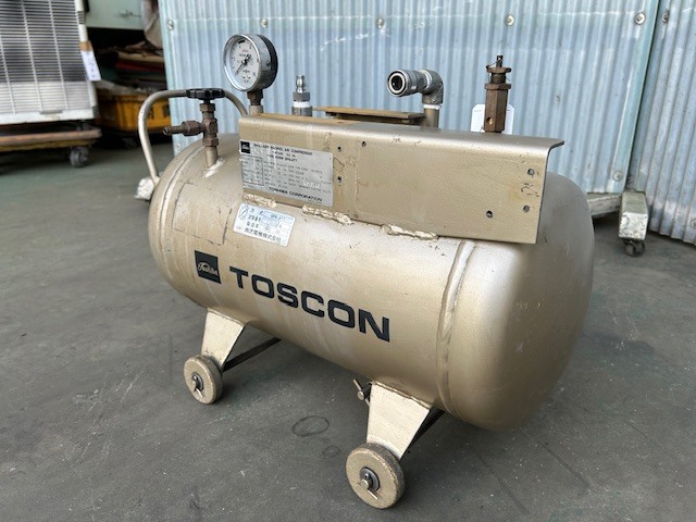 東芝 エアータンク 21L