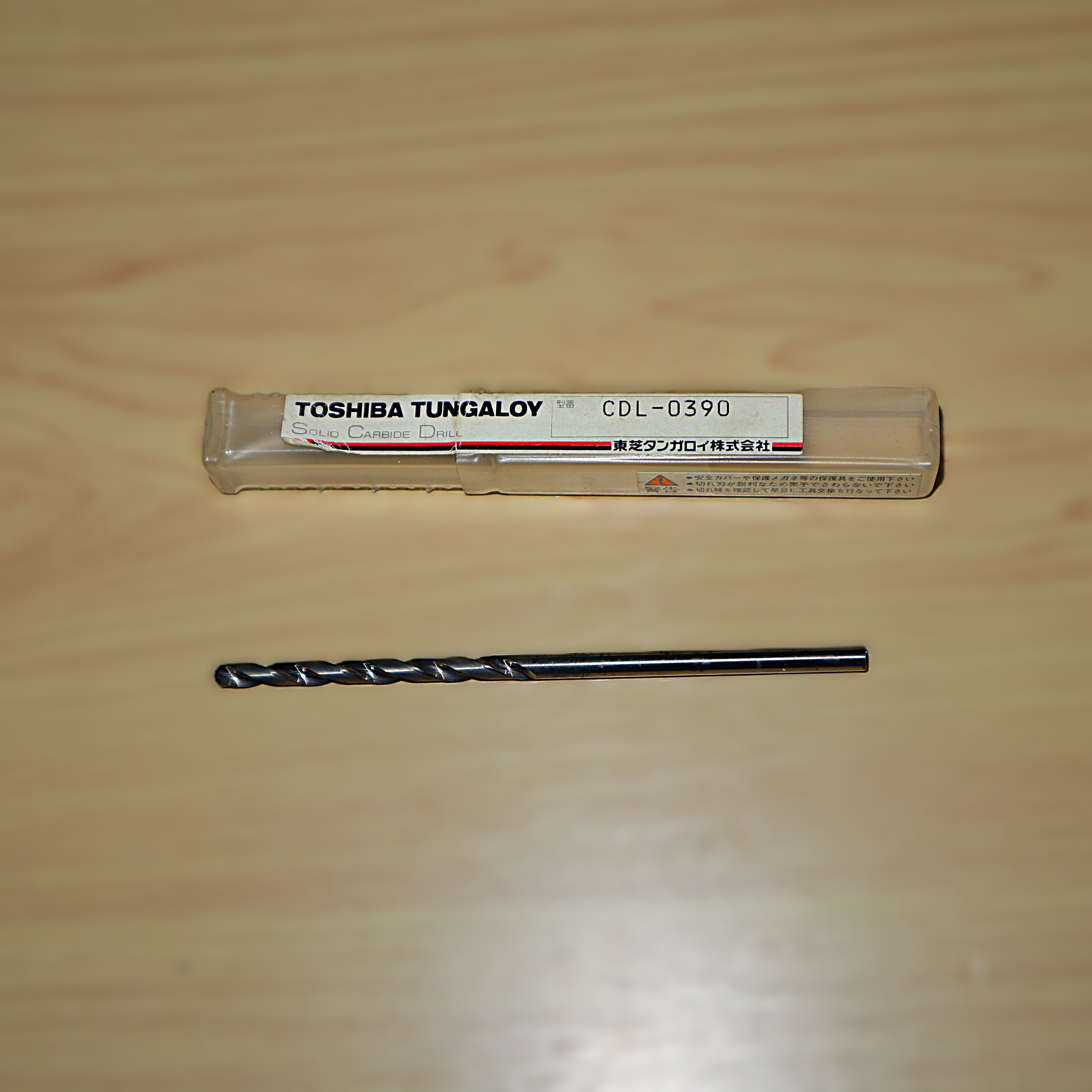 MISUMI 超硬ロングネックラジアスエンドミル TSC-CR-PEM2LB2-20-R0.5