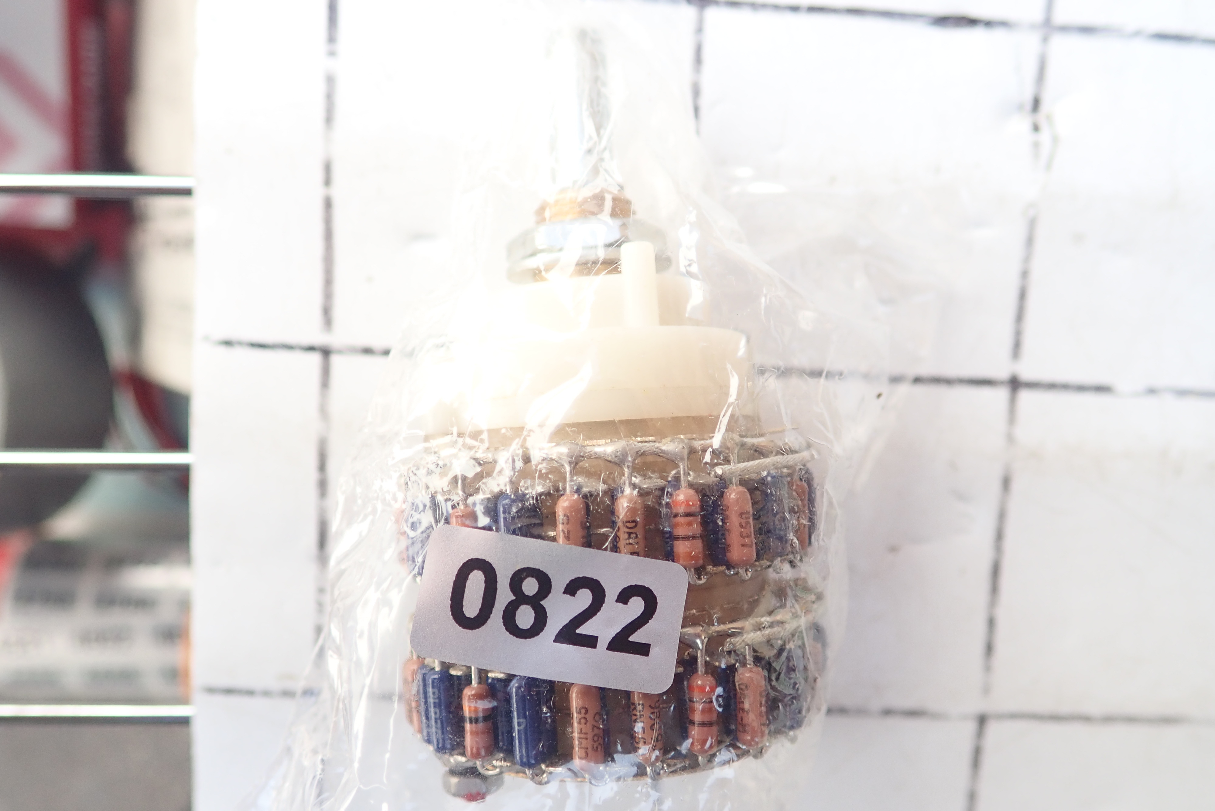 反音診　SOKブランド SOKブランドの24ステップ式アッテネーター