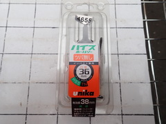 UNIKA ハイス ホールソー インパクト 36mm